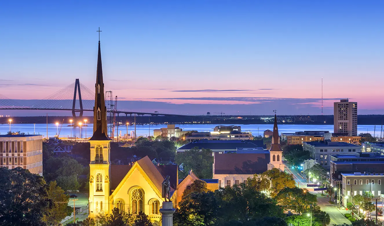 Downtown Charleston Property Management